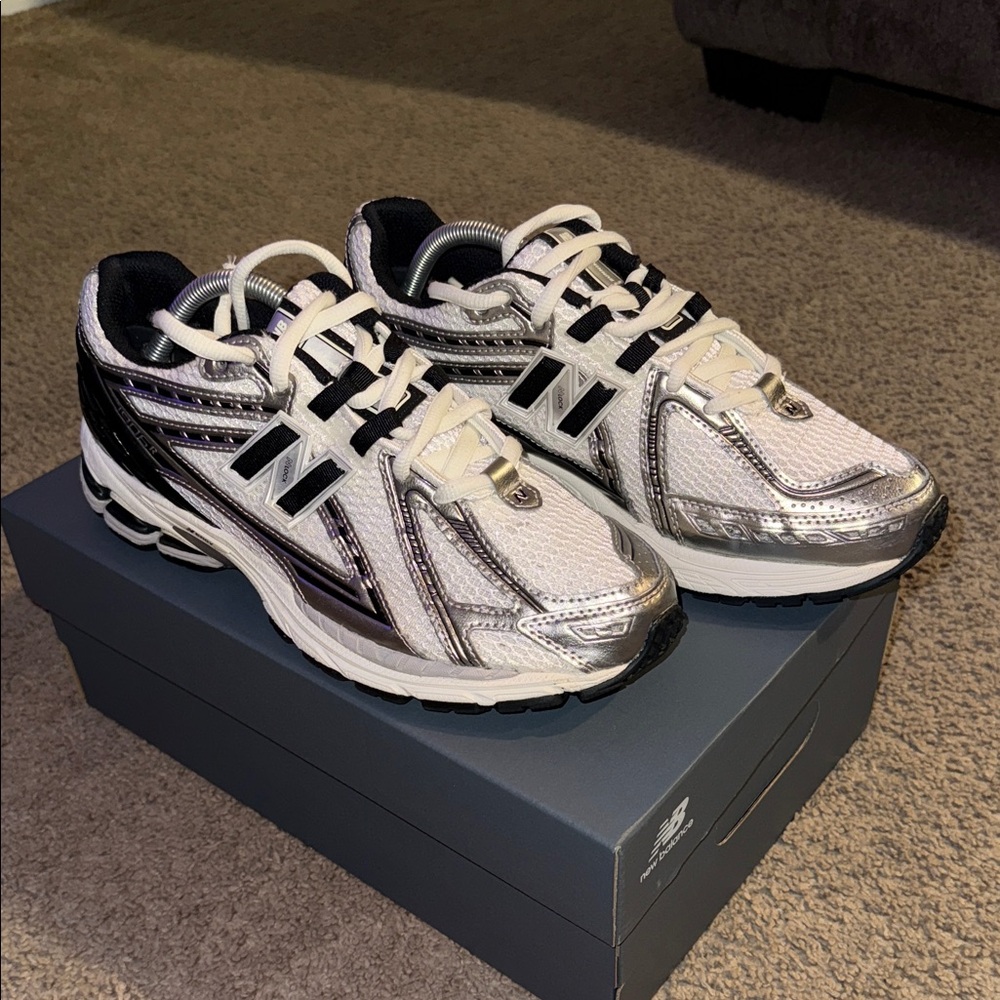New Balance 1906R Grey Black
